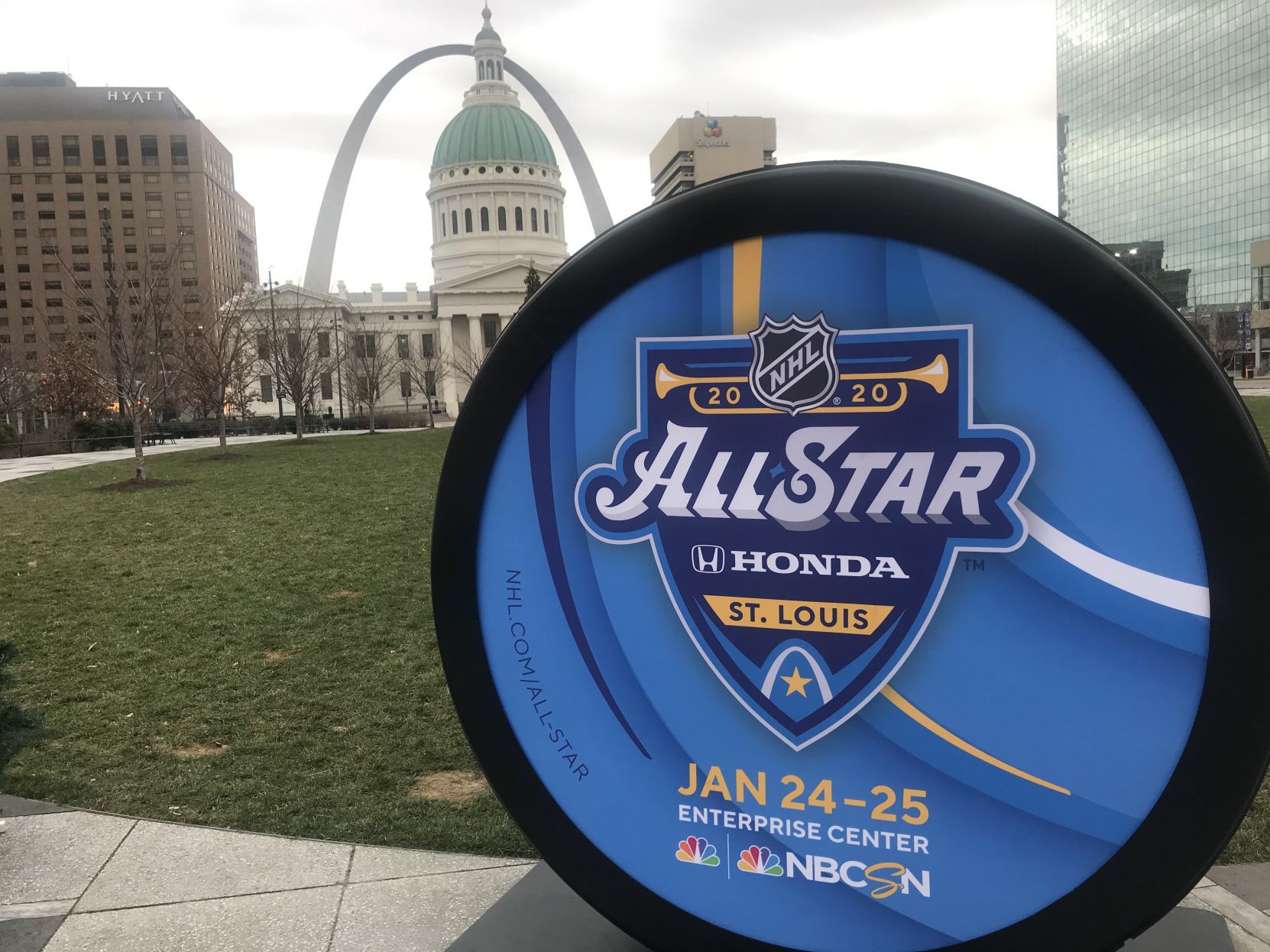 2020 NHL Fan Fair